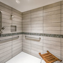 Handicapped Shower