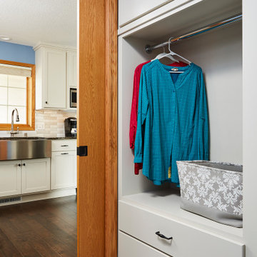 Kitchen Conundrum in Columbia Heights