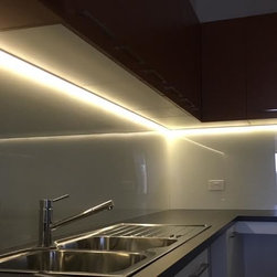 Butlers Pantry Splashbacks - Home Improvement