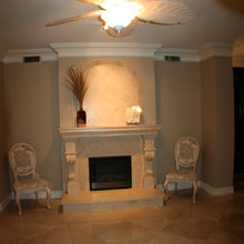Fireplaces