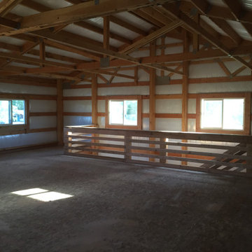 Pole Barns