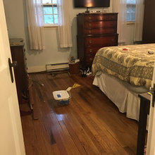 Schoolhouse Lane Bedroom