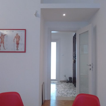 Studio nutrizionista 30 mq - Interiors