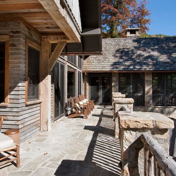 Secluded Mountain Getaway