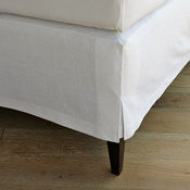 Linen Cotton Bedskirt