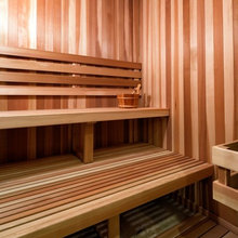 sauna