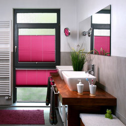 Shade Systems by Fenstermann LLC - Cellular Shades