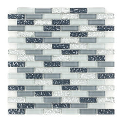 Exotic Glass Pure Glass Series C-218 - Tile