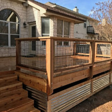 Front Deck/porch