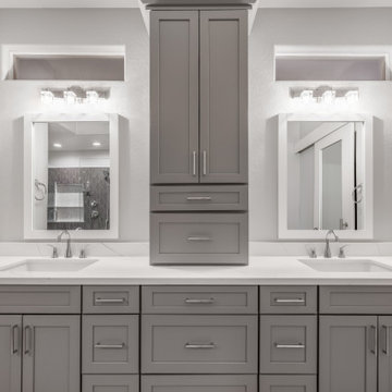 Bob & Margo's Master Bathroom Remodel