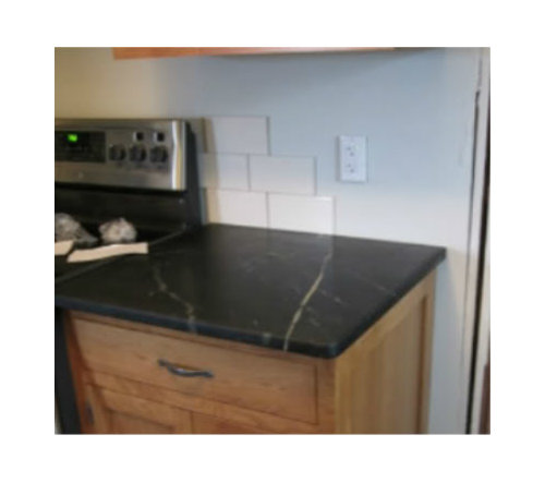 Diy Soapstone People Show Your Counters