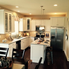 Heritage custom builders