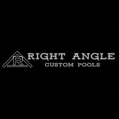 Right Angle Custom Pools