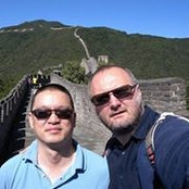 Eric Minoli's photo