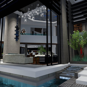 Villa in Majorca, Spain