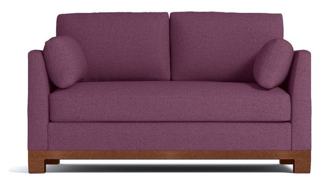 Avalon Apartment Size Sleeper Sofa - Contemporary - Sleeper Sofas ... Avalon Apartment Size Sleeper Sofa - Contemporary - Sleeper Sofas ...
