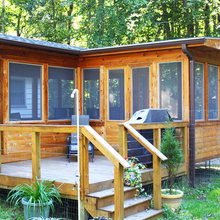 new house