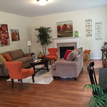 Interiors