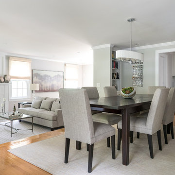 Needham House Makeover