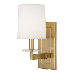 Robert Abbey Alice Sconce Antique Brass - Wall Sconces