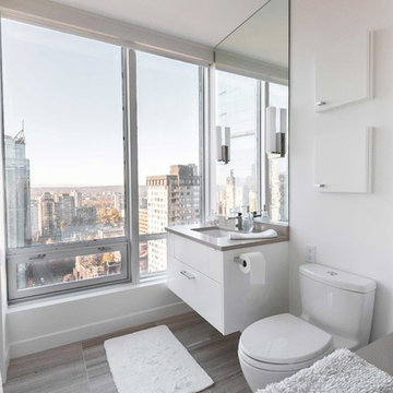 Downtown Vancouver Penthouse