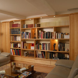 BIBLIOTHEQUE - Bookcases
