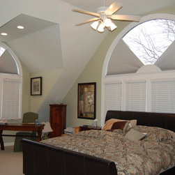 Blinds & Shades - Cellular Shades