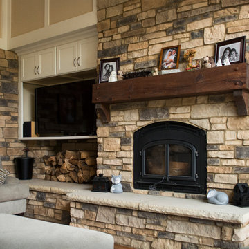 Willow Wind Custom Family Home