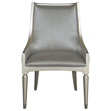 Zoey Upholstered Arm Chair