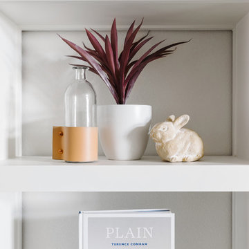 Tranquil Minimal Modern Townhouse | As seen on Dwell.com