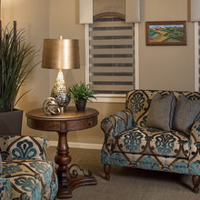 interior window covering