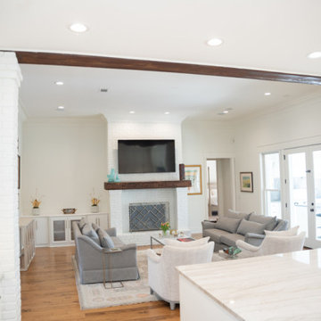 Renovation @ Langdon Bend