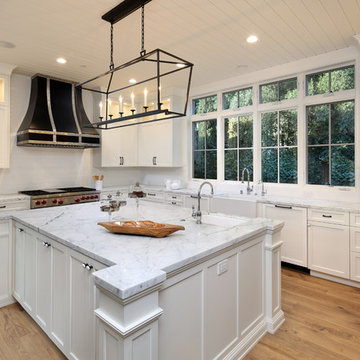 Contempoary Country Farm Estate