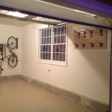 Garage Project in Princeton