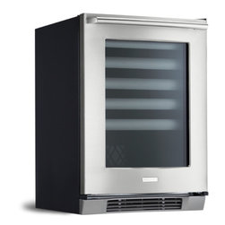 24" Under-Counter Wine Cooler by Electrolux - Beer And Wine Refrigerators