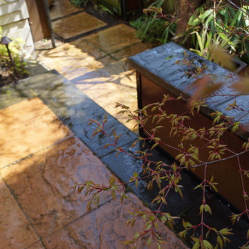 Copper Courtyard
