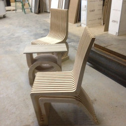 Custom ergonomic slice furniture - Products