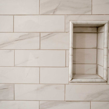 2019 | Long Run: Master Bathroom