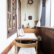 Patios, Porches, Balconies