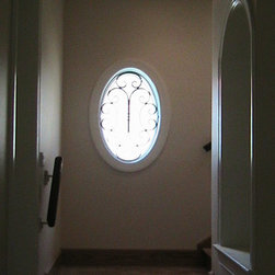 Alexander Residence - Windows