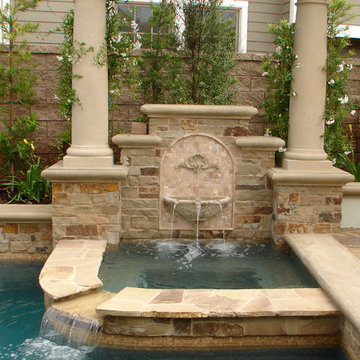 Fountains