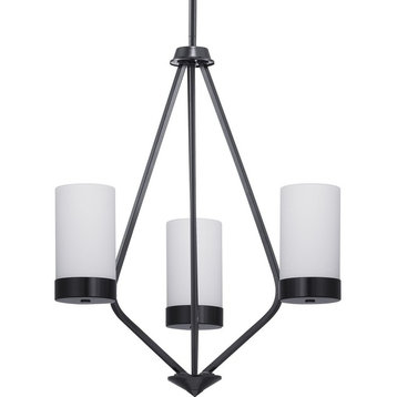 Elevate Collection Three-Light Chandelier