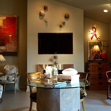 Lifetime Collector Condo