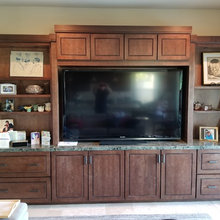 Cabinets