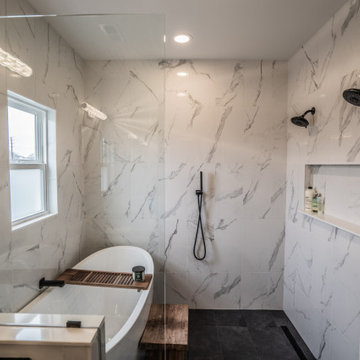 Modern Home Install
