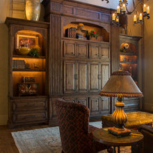 bookcase