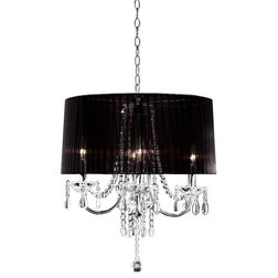 Traditional Chandeliers by OK Lighting