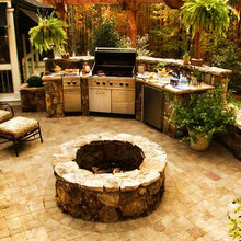 Patio Fire Pit