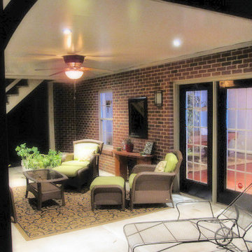 Underdeck Ceilings