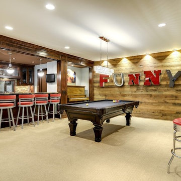 Country Club Project Remodel